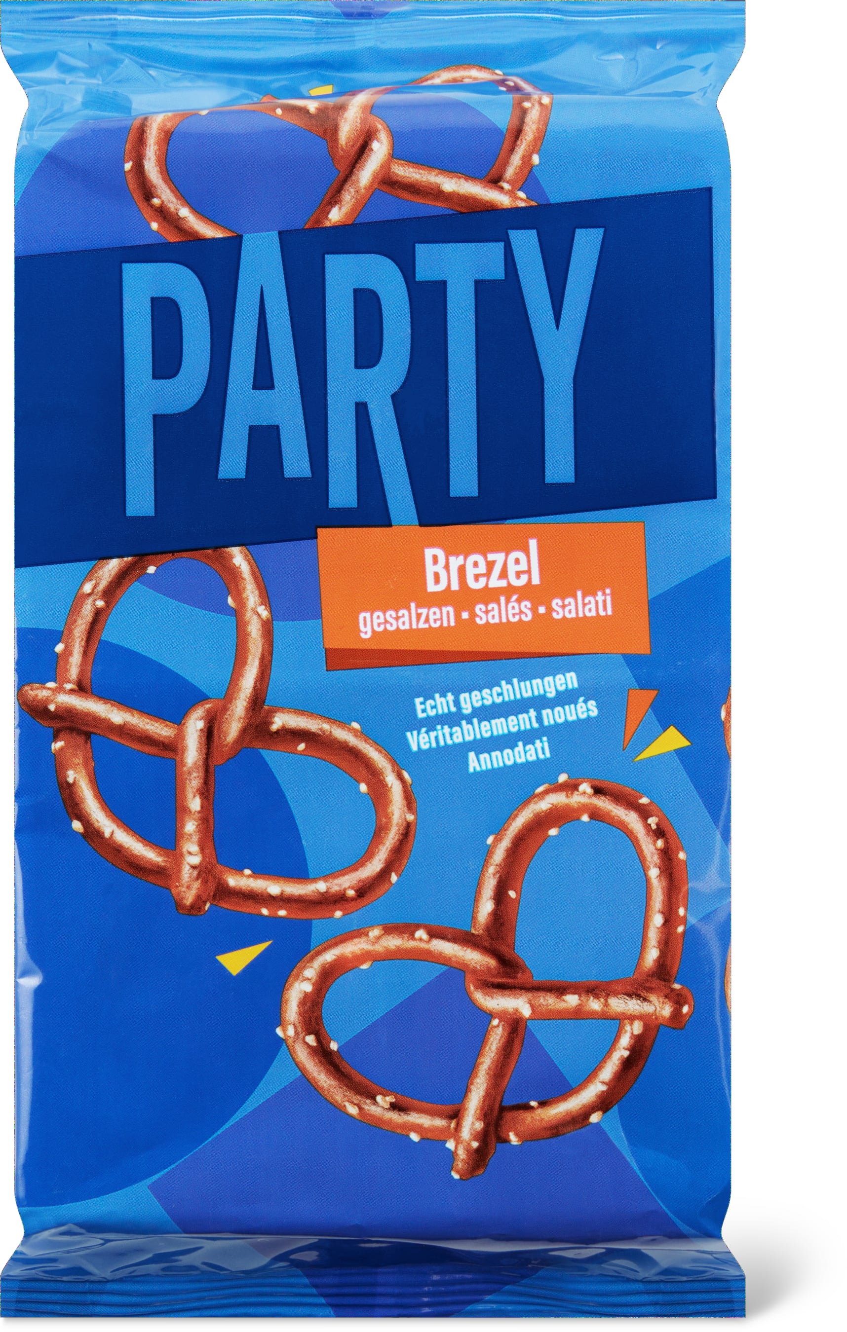 Brezel salati
